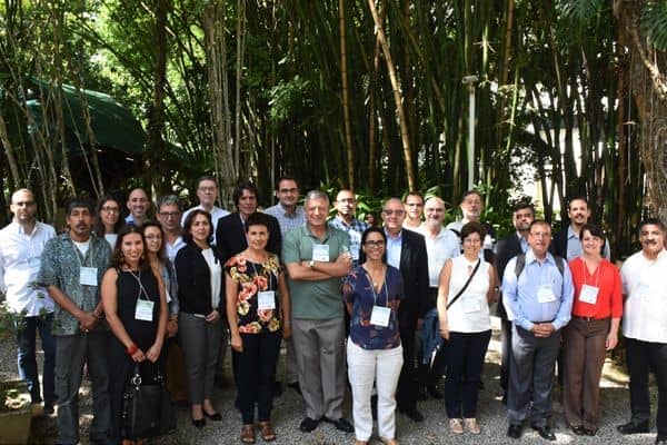 Red de Ambiente y Sustentabilidad de AUSJAL refuerza sus líneas de acción