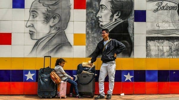 Servicio Jesuita a Refugiados: Audiencia ante la CIDH por situación de Venezuela