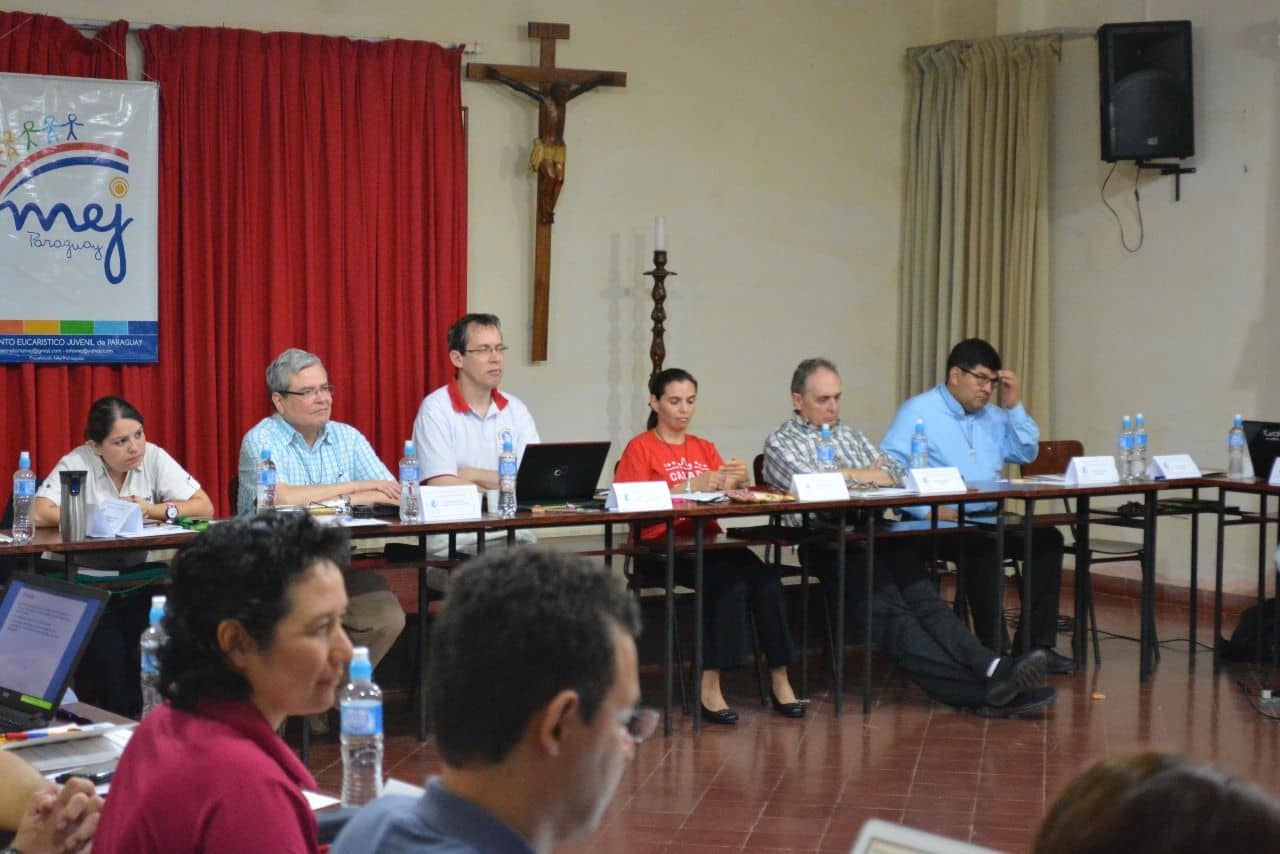 Paraguay:  9° Encuentro Latinoamericano de la Red Mundial de Oración del Papa