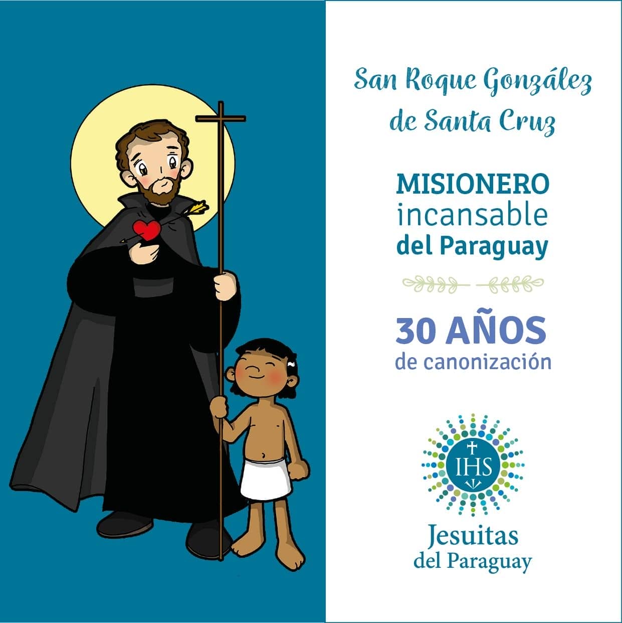 SAN ROQUE y su gran legado para la humanidad