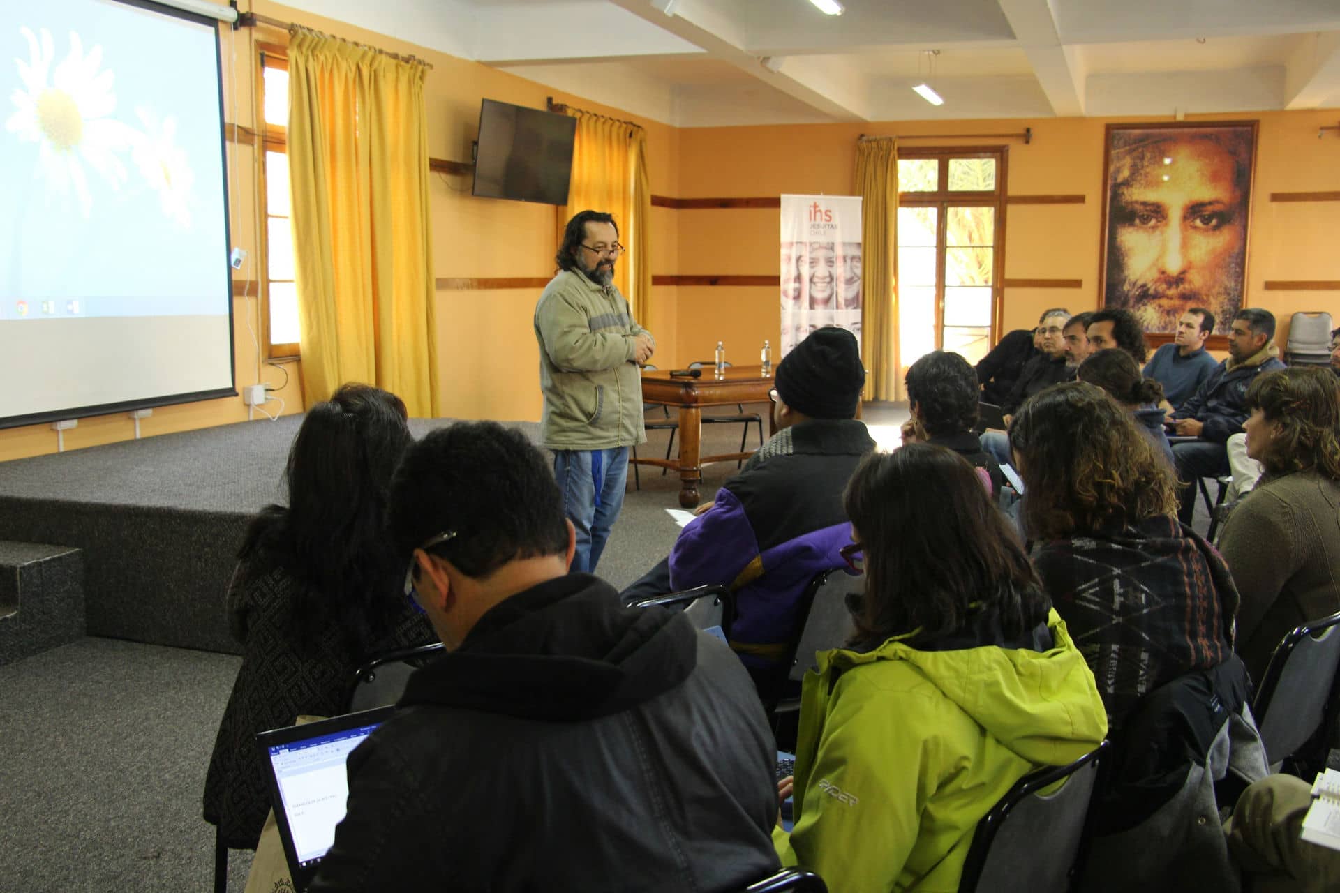Comienza Asamblea de la Red de Centros Sociales CPAL en Chile