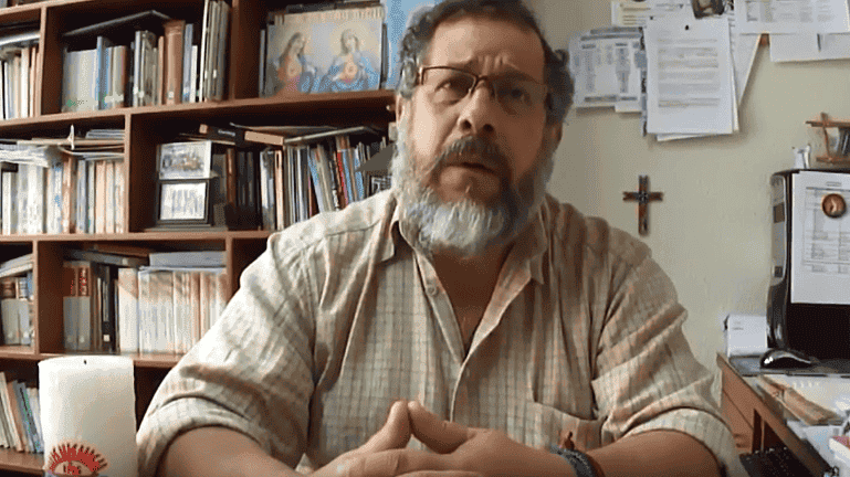 El secretario de espiritualidad de la Compañía de Jesús en Ecuador nos explica sobre el discernimiento