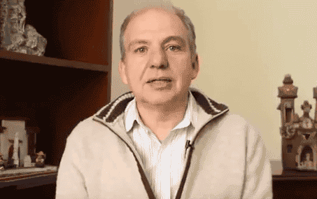 Discernimiento en la voz del P. Emilio Martínez, S.J. Socio de la Provincia del Perú