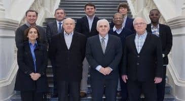 Comité organizador se reunió con miras al Encuentro Mundial de Universidades Jesuitas