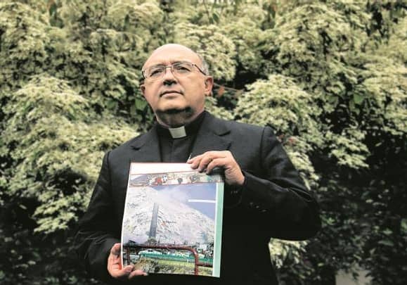 Pedro Barreto, un Cardenal Ecológico