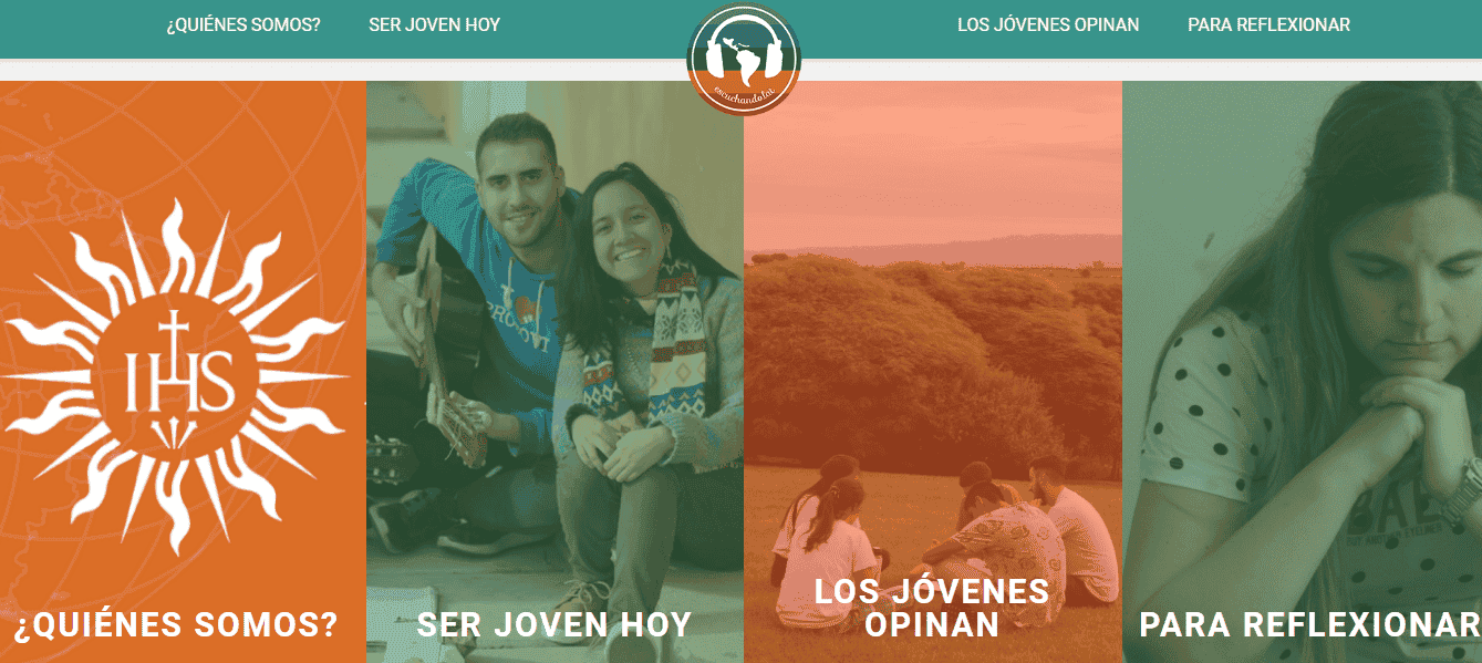 Lista la plataforma digital para difundir la voz de los jóvenes en la iglesia