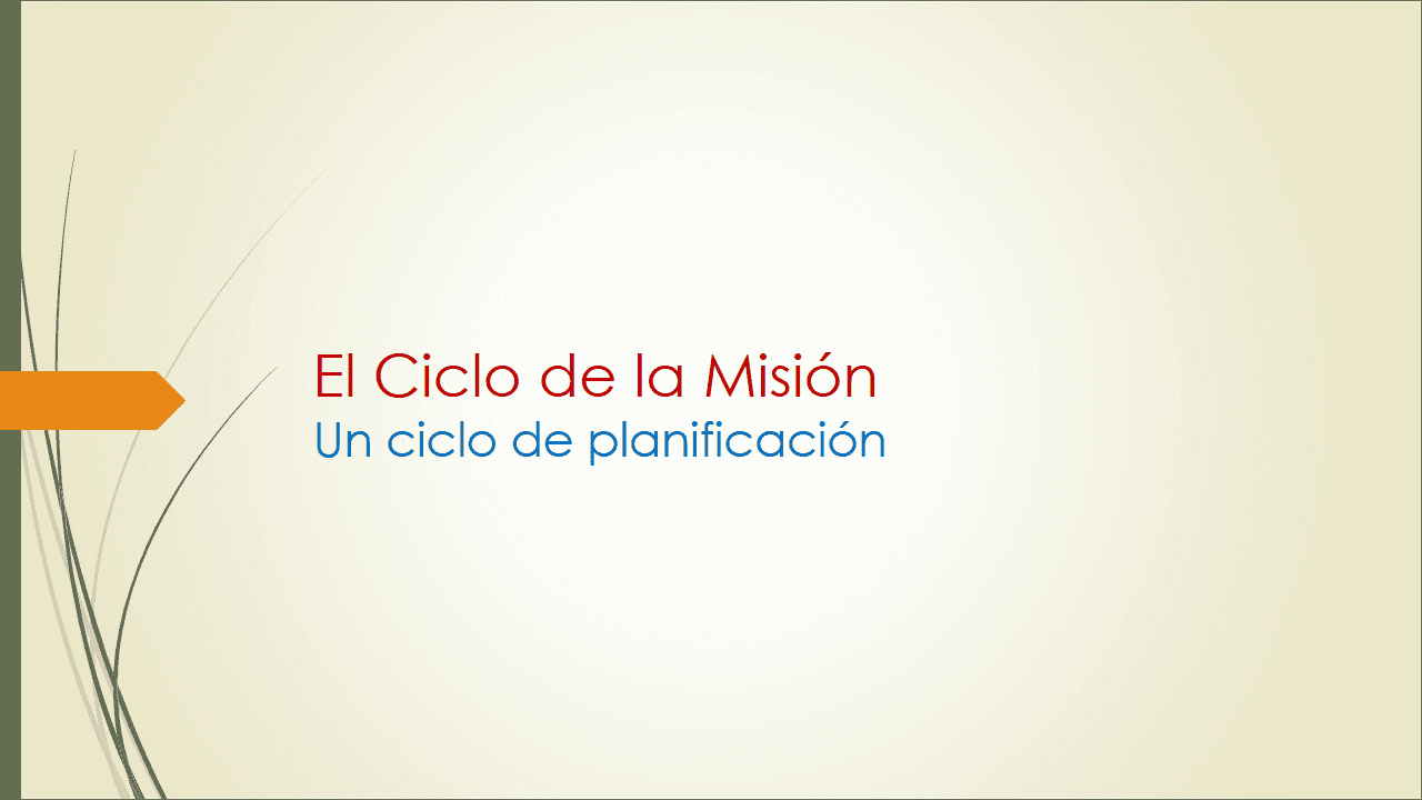 Primera conferencia virtual sobre el Ciclo Ignaciano de Planificación Apostólica e Institucional