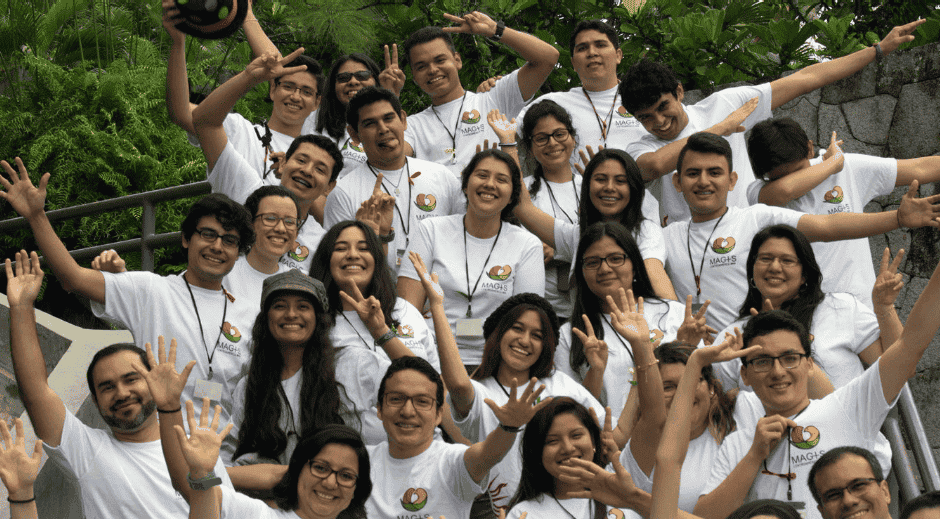 Magis Centroamérica 2019: 