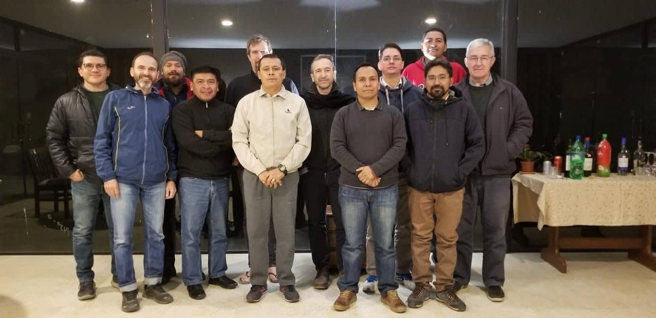 Tercera Probación en Bolivia: Visita a la Chiquitanía, Talleres de Formación y Experiencias Apostólicas