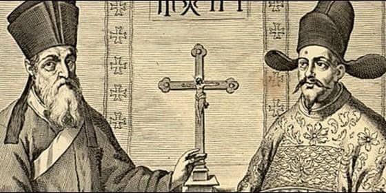 Tras los pasos de los primeros misioneros jesuitas en Pekín