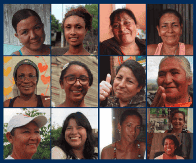 Promotoras de Salud, una iniciativa de construcción de Paz