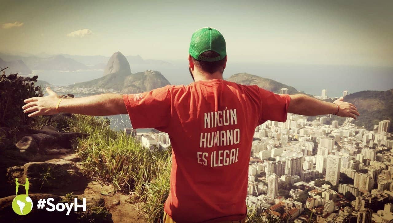 La Campaña por la Hospitalidad #SoyH en Brasil