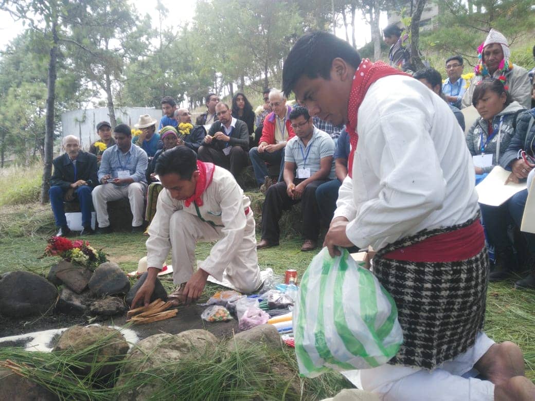 XV Encuentro Bienal de la Red de Solidaridad y Apostolado Indígena de Latinoamérica 