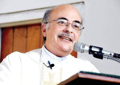 Nuevo Superior de la Región de Guyana Inglesa