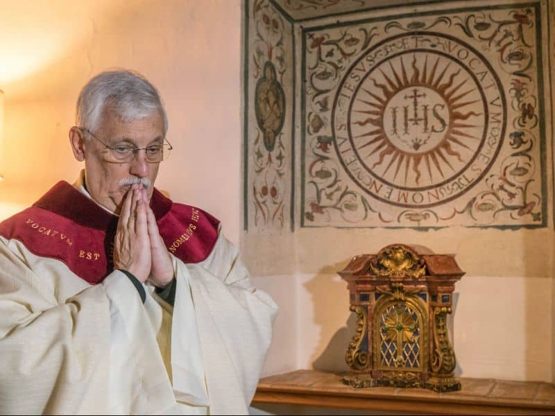 Compartir el sufrimiento de las víctimas de abusos