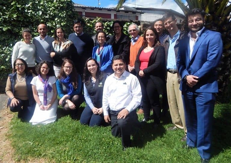 Juntos para elaborar Informe de Derechos Humanos para la Panamazonía