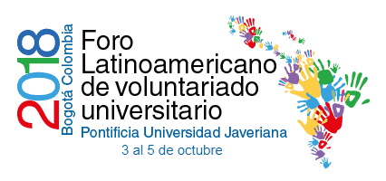OCTUBRE: Foro Latinoamericano De Voluntariado Universitario 
