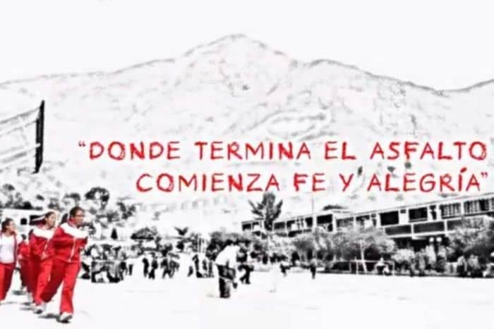 Del 28 al 30 de septiembre se realizará en Madrid el Congreso Internacional de Fe y Alegría