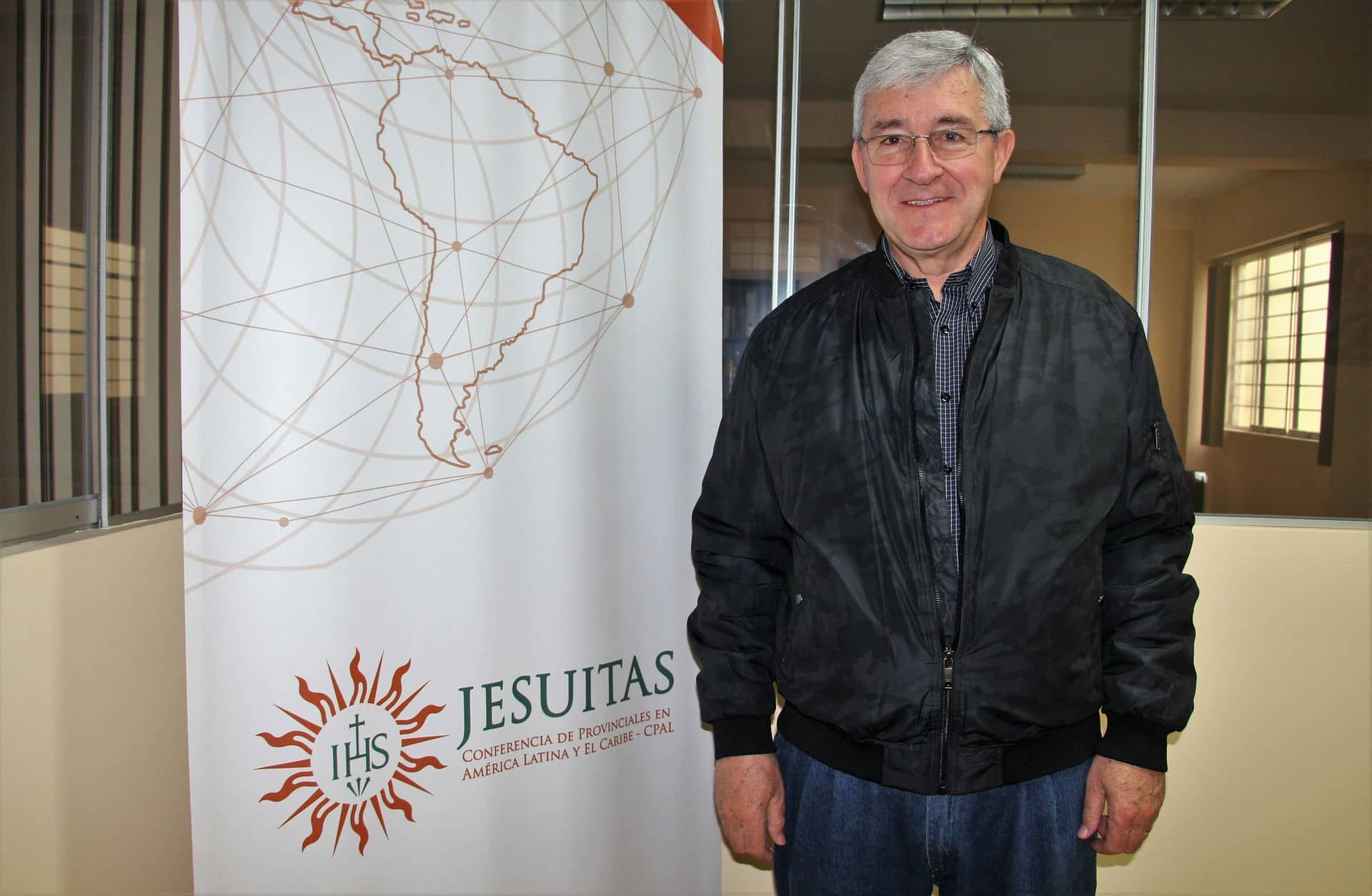 P. Juan Miguel “Potxi” Zaldua S.J.: 