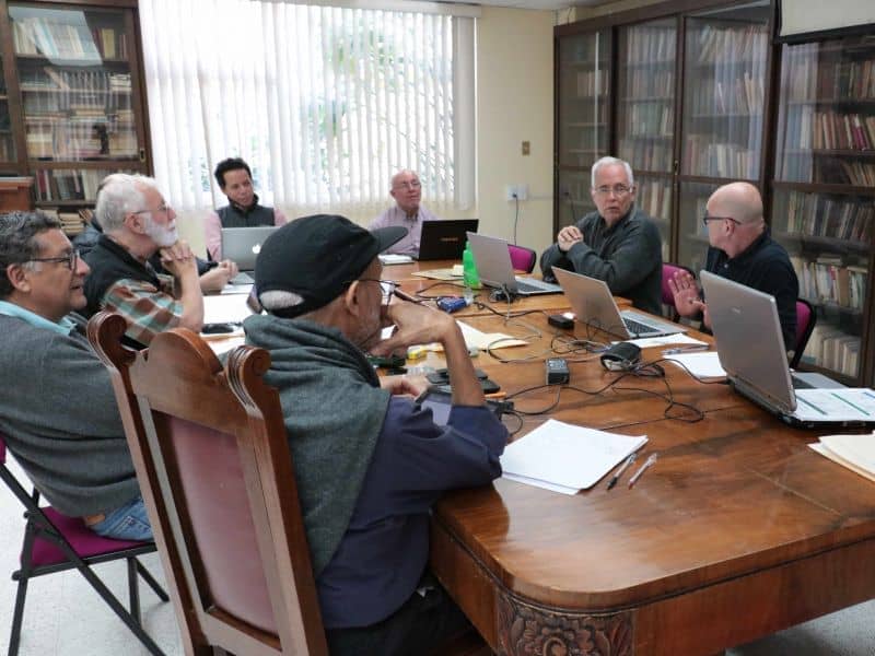 Reunión de la Comisión de Teólogos de la CPAL
