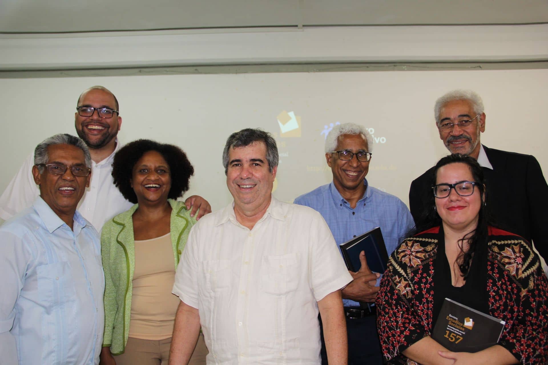 El Centro Montalvo y el Instituto Superior Bonó celebran el 50 aniversario de la revista Estudios Sociales