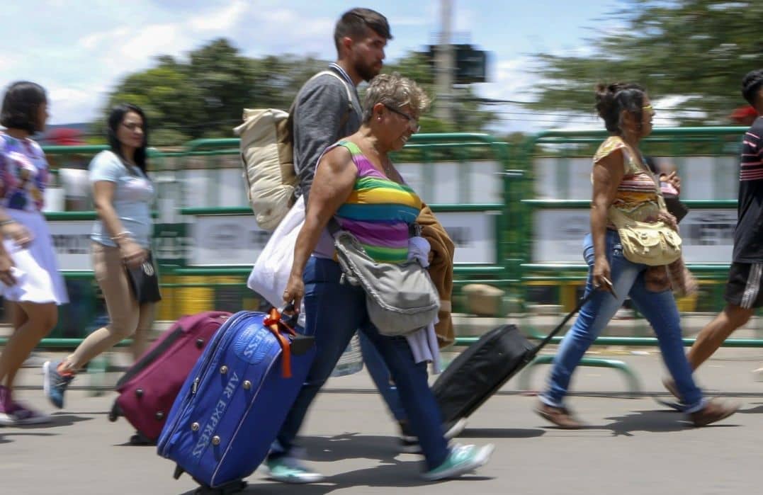 Desafíos de los flujos migratorios desde la perspectiva de la Red Jesuita con Migrantes