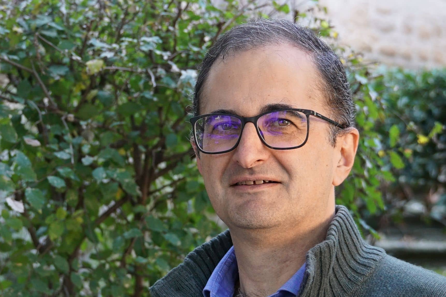 Frutos muy por encima de nuestras limitadas fuerzas