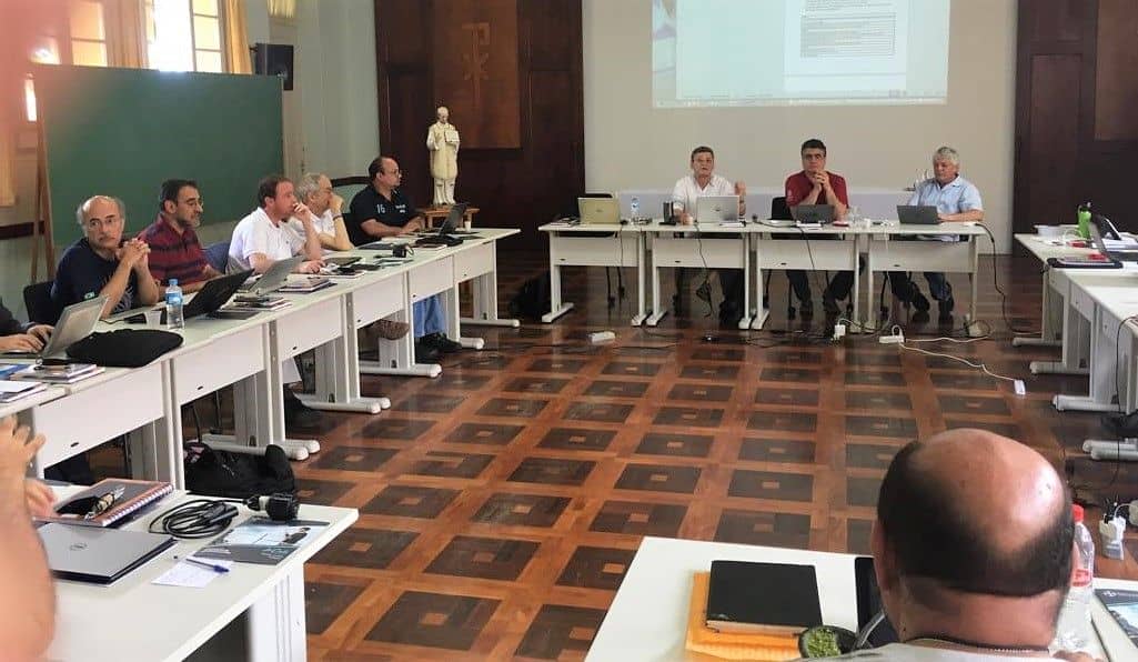 En São Leopoldo - Brasil se desarrolla la 36a Asamblea de la CPAL 