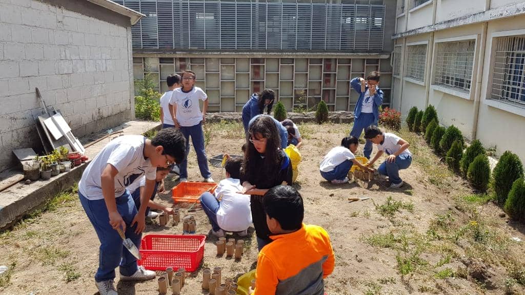 Colegios jesuitas innovadores en América Latina