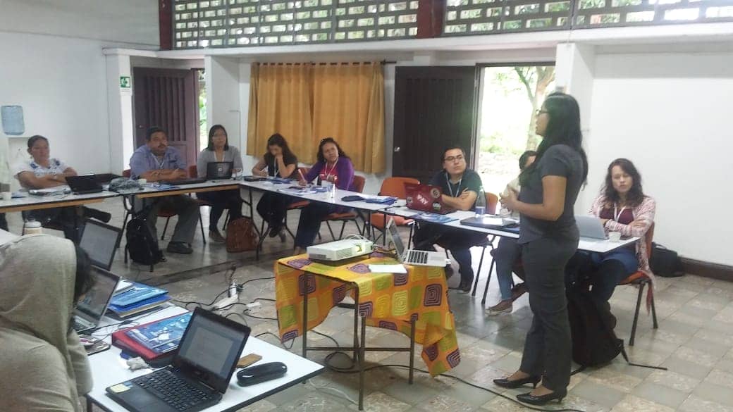 II Encuentro del Grupo de Homólogos de Microfinanzas de la RCS CPAL