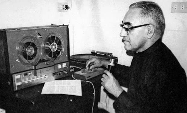 San Oscar Romero:  ¡Presente!