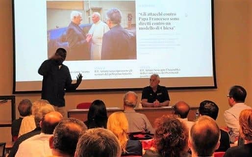 Dos nuevos sitios web para la Compañía de Jesús