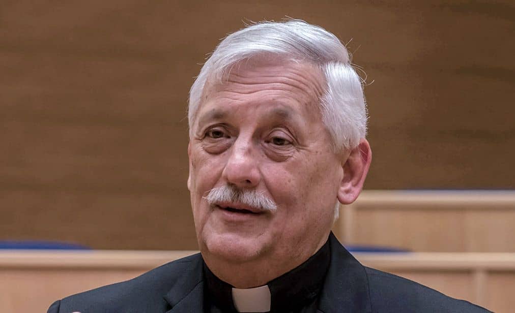 El Superior General de los Jesuitas elegido Presidente de la Unión de Superiores Generales