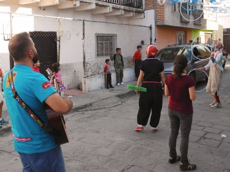 Festival Cultural por la Hospitalidad en México