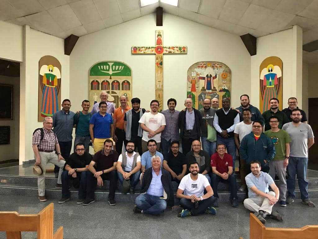 Comienza experiencia Mes Arrupe en San Salvador