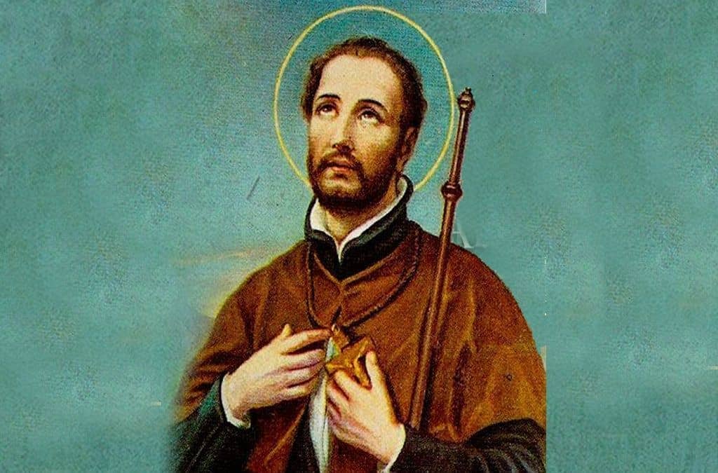 Fiesta de San Francisco Javier