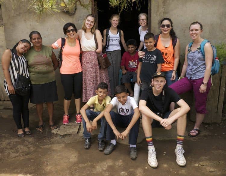 Seattle University establece el fondo de becas de emergencia para estudiantes en la Universidad Centroamericana (UCA) en Nicaragua