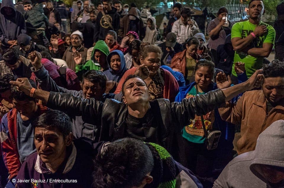 La RJM CANA denunciará en Washington ante la CIDH las violaciones de derechos que sufren las personas migrantes en el Éxodo Centroamericano