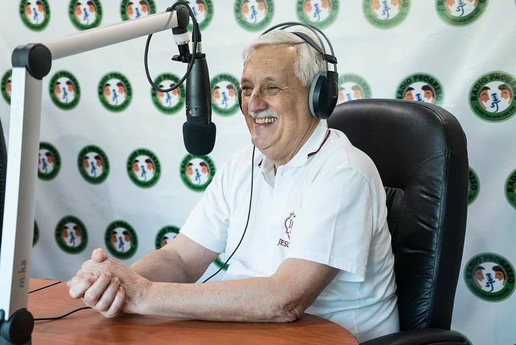 “La Compañía de Jesús espera que estén abiertos a los sueños”