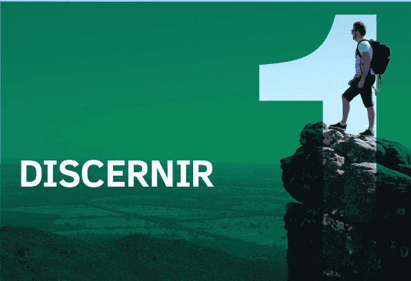Discernir es poner la vida en crisis desde el estilo de Jesús. Por: Enrique Castro, S.J.