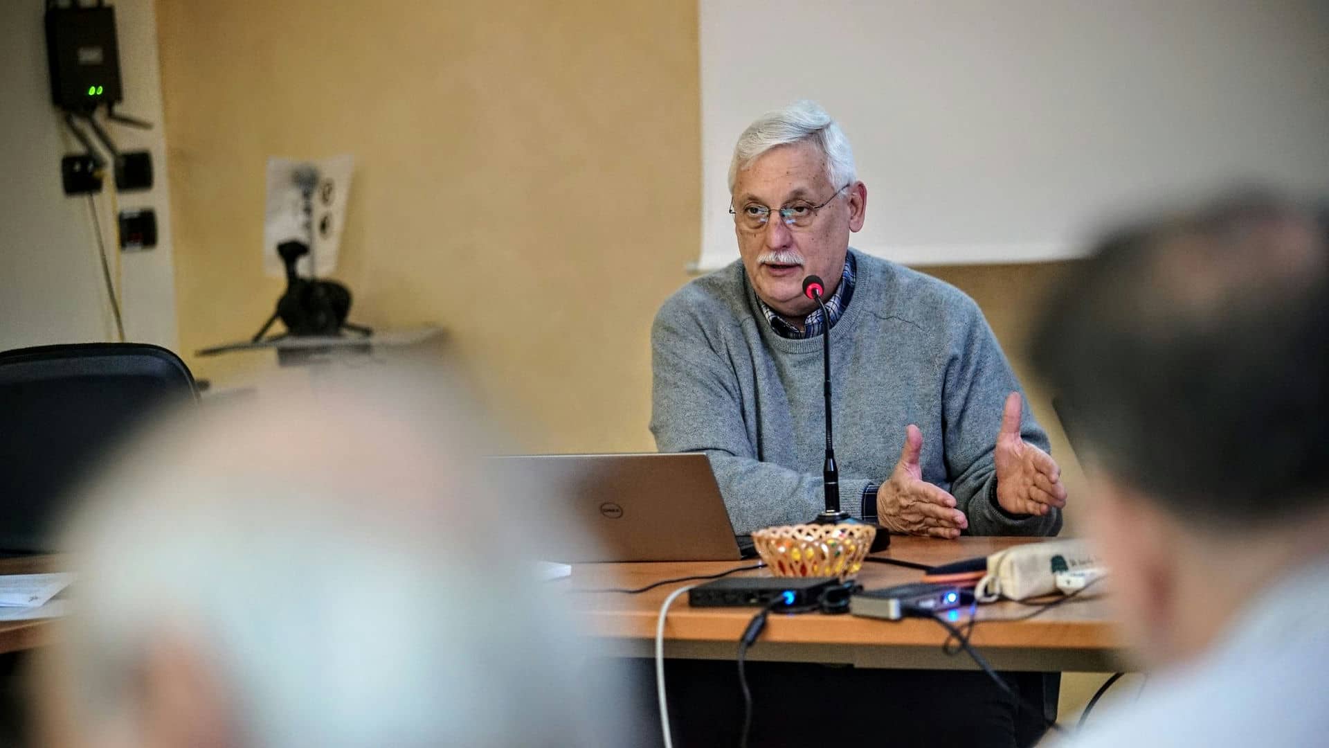 El Padre General insiste: las preferencias serán fruto de la oración