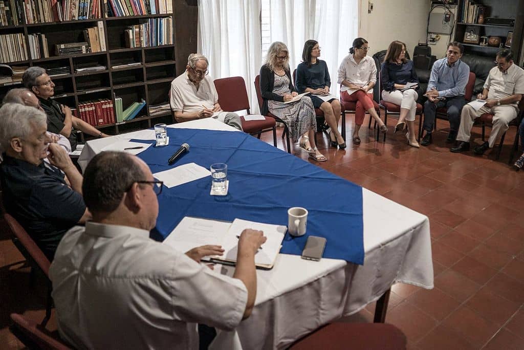 Ser sensible a las necesidades de la gente... como lo fue Jesús