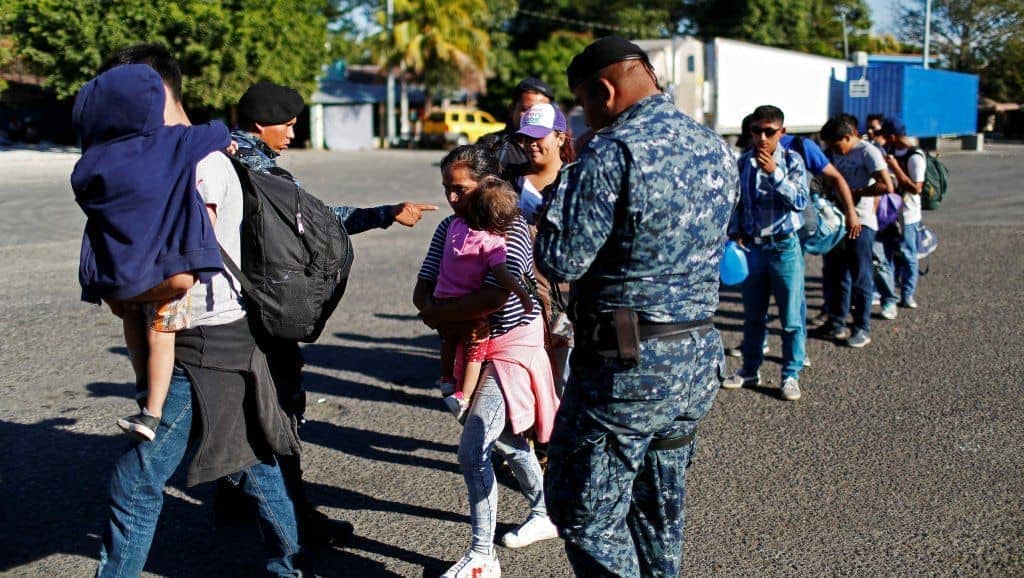 Actualización sobre la Caravana Éxodo Migrante - Enero 2019 