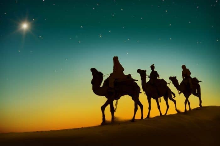 Pausa Ignaciana: Una pausa ante el Pesebre el Día de Reyes
