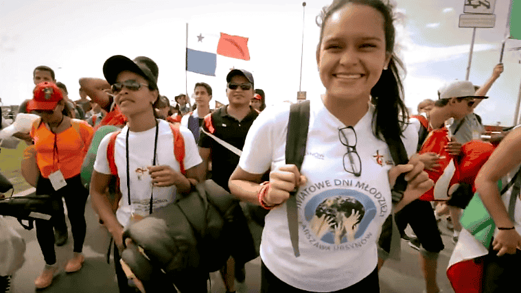 Video del Papa - Enero 2019: Jóvenes en la escuela de María