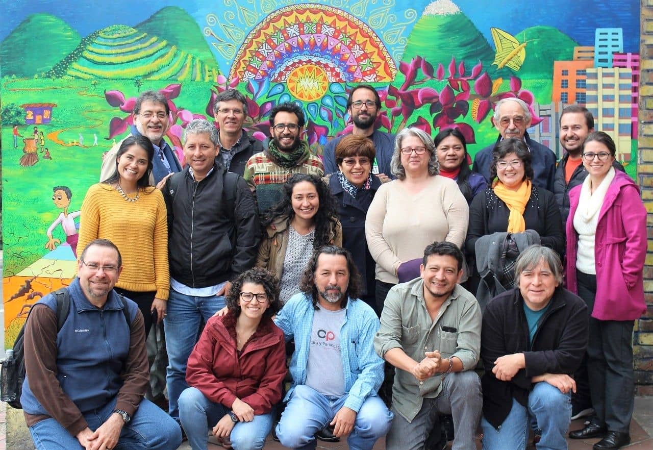 II Encuentro de Planeación Estratégica del Grupo de Homólogos de Incidencia de la Red de Centros Sociales – CPAL