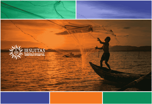 “Lleva la barca a la parte honda del lago...” (Lucas 5, 1-11) 