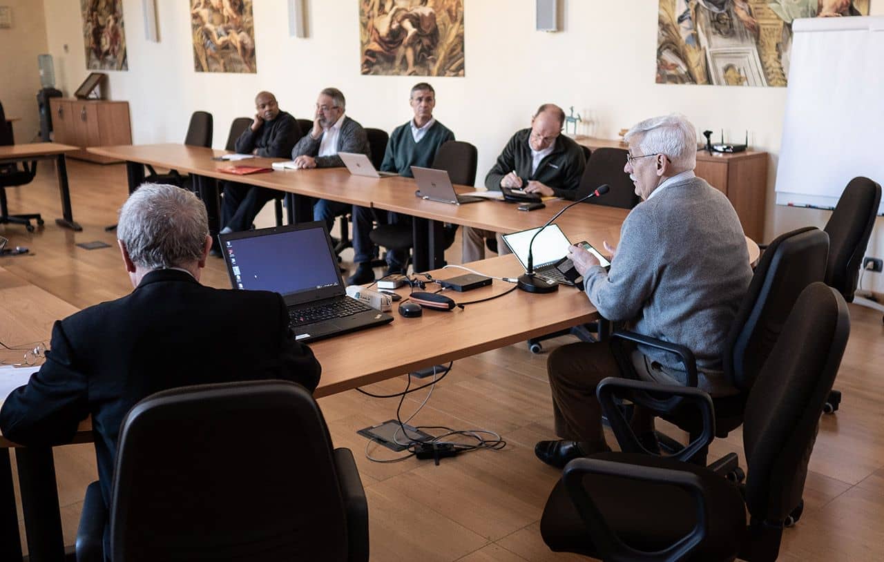 Listos para servir: una nueva misión para los jesuitas