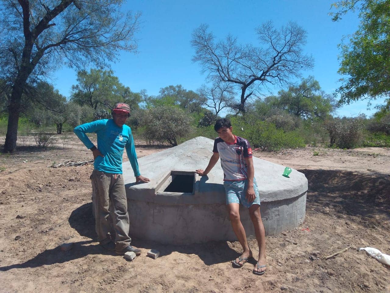 Jesuitas de Argentina-Uruguay impulsan proyecto para llevar agua a comunidades campesinas