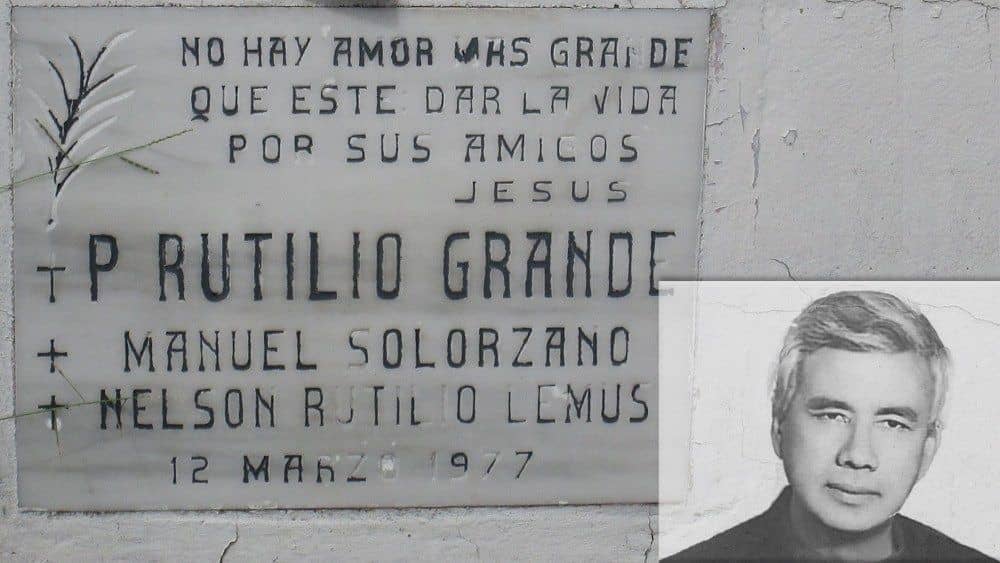 Padre Rutilio Grande: en camino hacia la beatificación